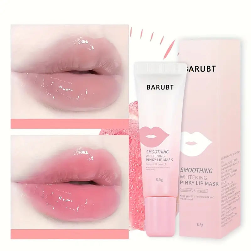 💄 BARUBT Hydrating Lip Balm & Lipstick – 24H Moisturizing Tint
