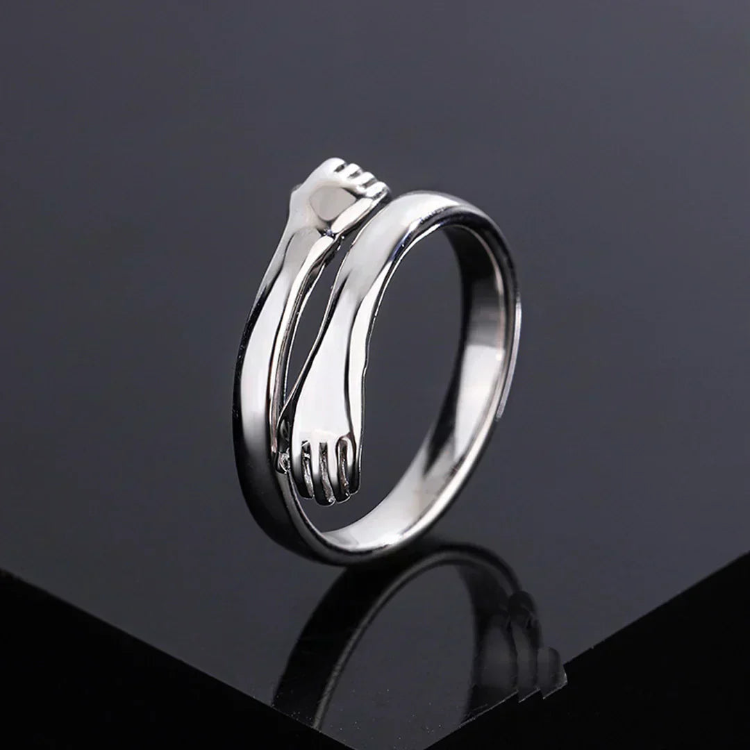 Adjustable Hug Ring
