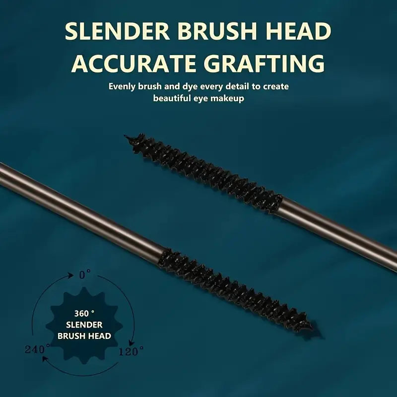 ✨ Slim Tube Mascara – Waterproof & Long Lasting