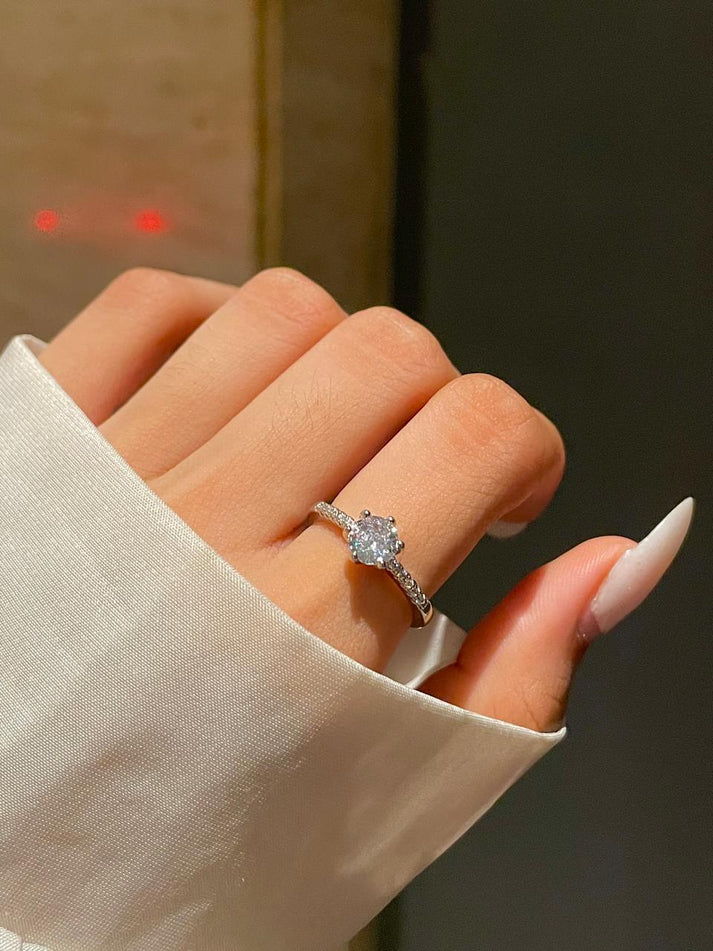✨ Emily in Dreams Solitaire Ring ✨