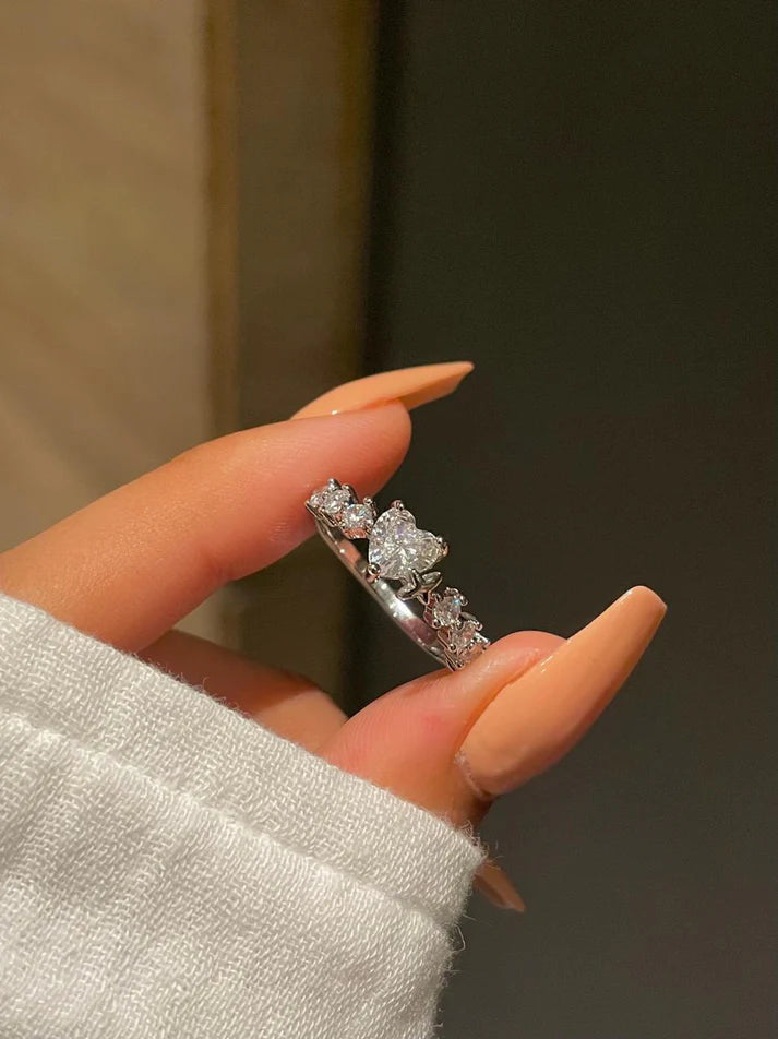 ✨ Derry Heart Ring ✨