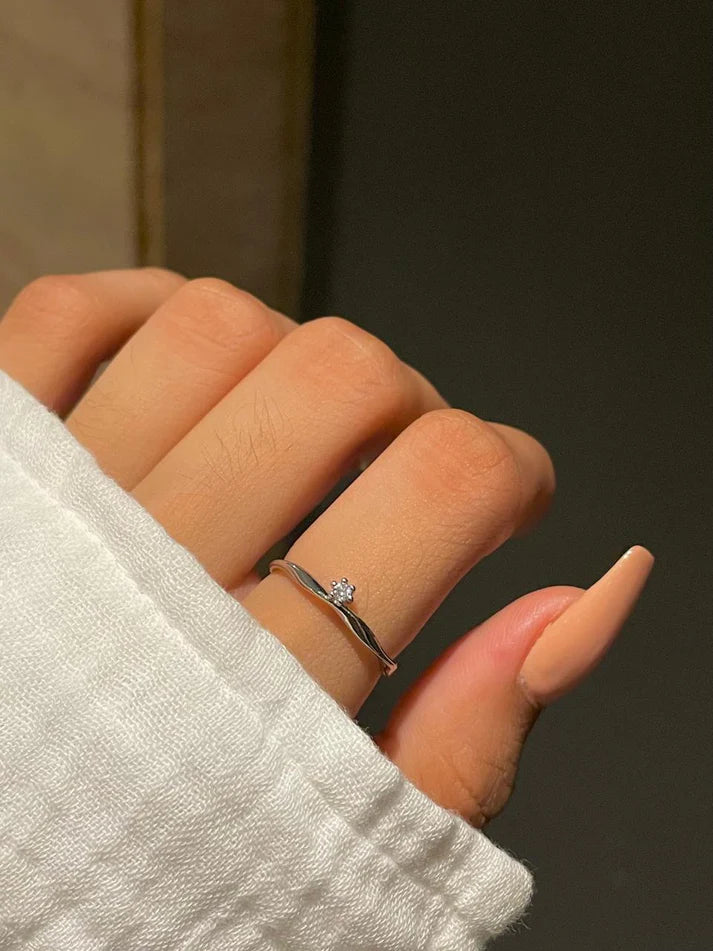 Minimal Sensi Ring