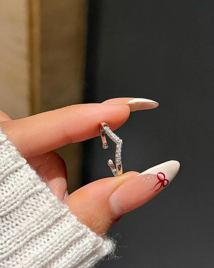 Princess Cut Ring