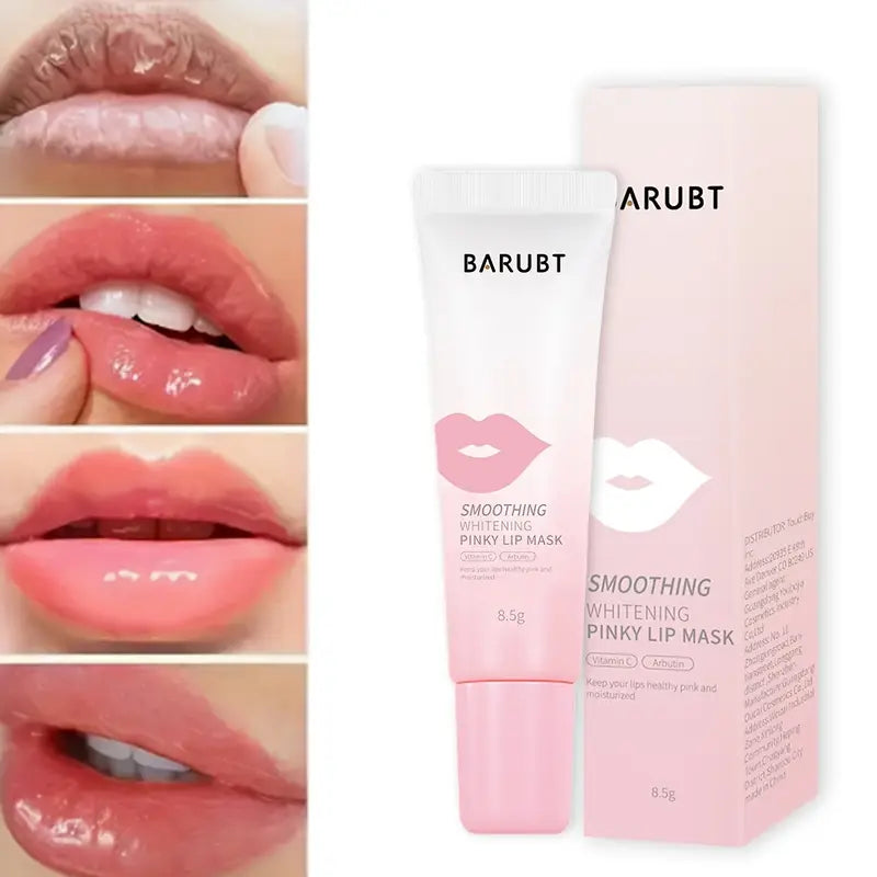 💄 BARUBT Hydrating Lip Balm & Lipstick – 24H Moisturizing Tint