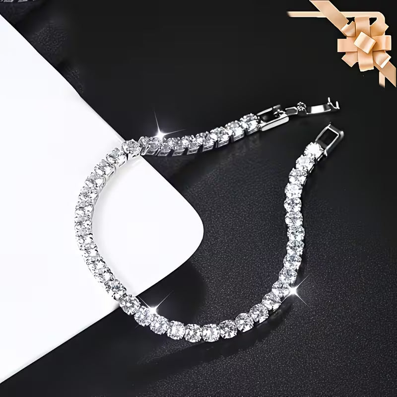 Eternal Twist Pearl Bracelet