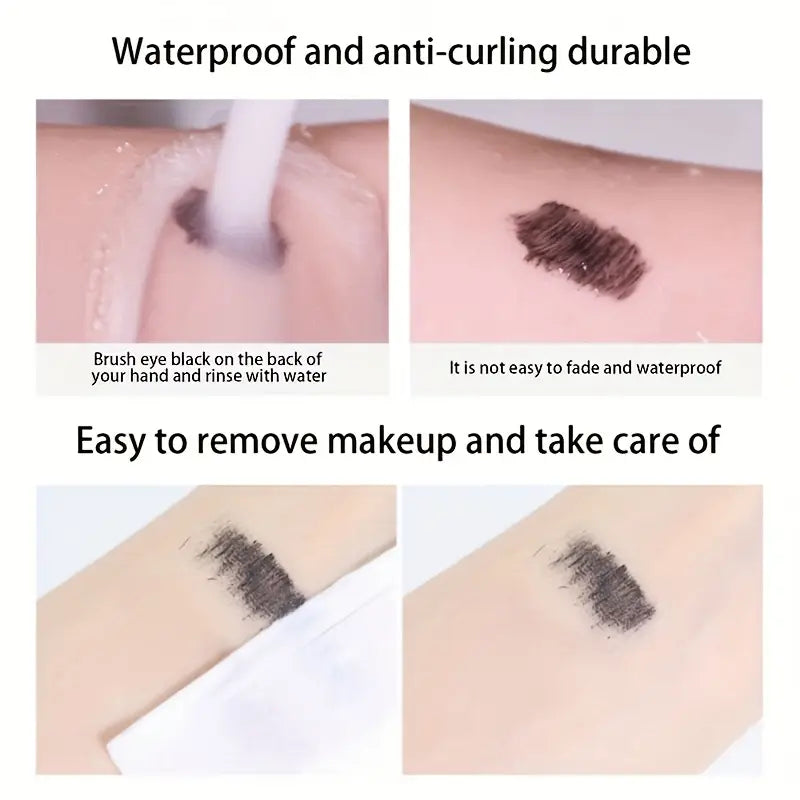 ✨ Slim Tube Mascara – Waterproof & Long Lasting