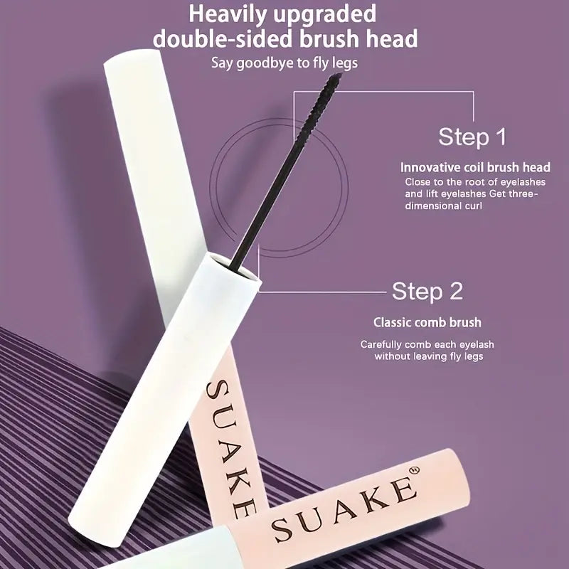 ✨ Slim Tube Mascara – Waterproof & Long Lasting