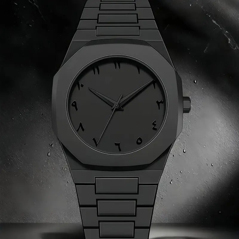 Arabic Aura Watch