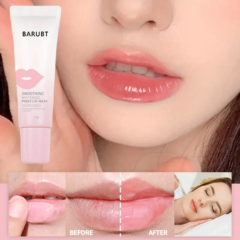 💄 BARUBT Hydrating Lip Balm & Lipstick – 24H Moisturizing Tint