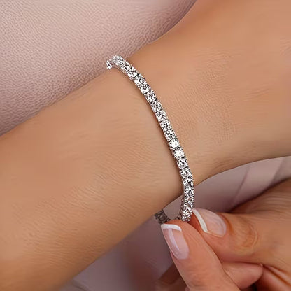 Eternal Twist Pearl Bracelet