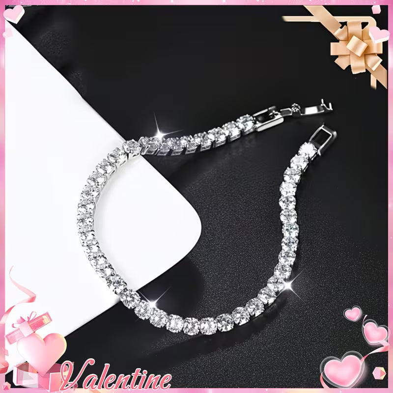 Eternal Twist Pearl Bracelet