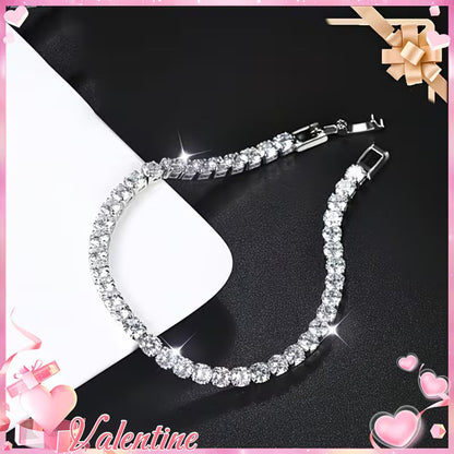 Eternal Twist Pearl Bracelet