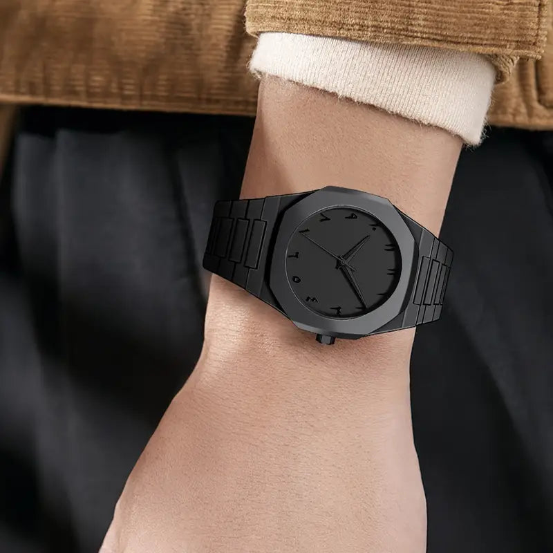 Arabic Aura Watch