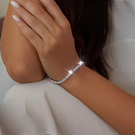 Eternal Twist Pearl Bracelet