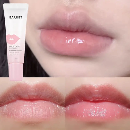 💄 BARUBT Hydrating Lip Balm & Lipstick – 24H Moisturizing Tint