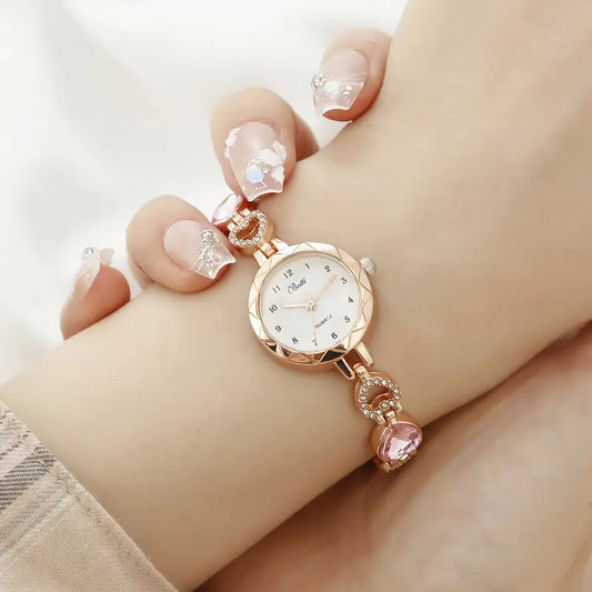 ⏱️ 3pcs Women’s Fashionable Watch Set – Stylish Gift Collection