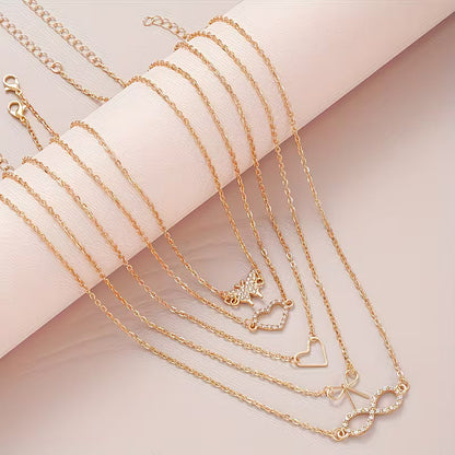 Amora Heart Bracelet – Elegant & Charming