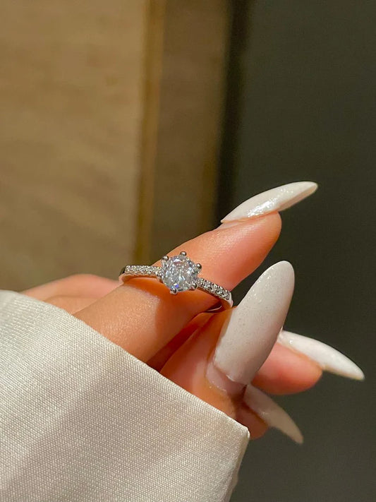 ✨ Emily in Dreams Solitaire Ring ✨