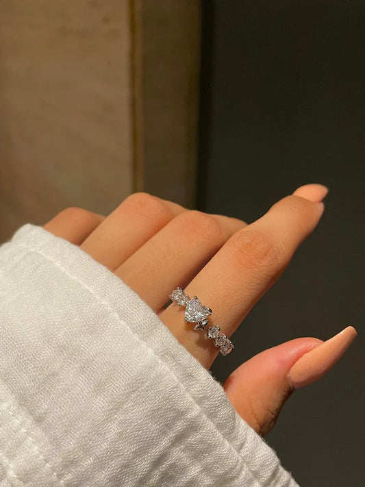 ✨ Derry Heart Ring ✨