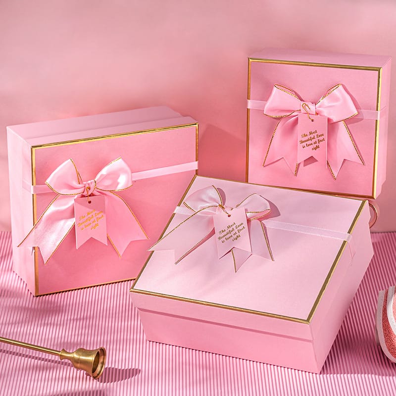 ❤️ Adjustable Promise Pink Bracelet✨ + Premium Box 🎁