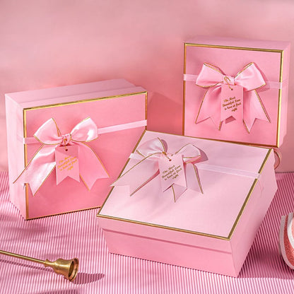 ❤️ Adjustable Promise Pink Bracelet✨ + Premium Box 🎁