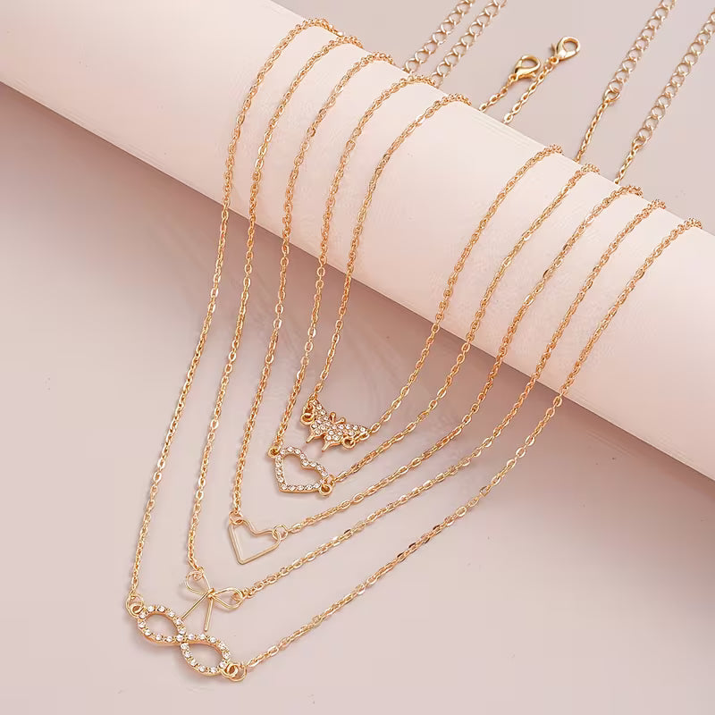 Amora Heart Bracelet – Elegant & Charming