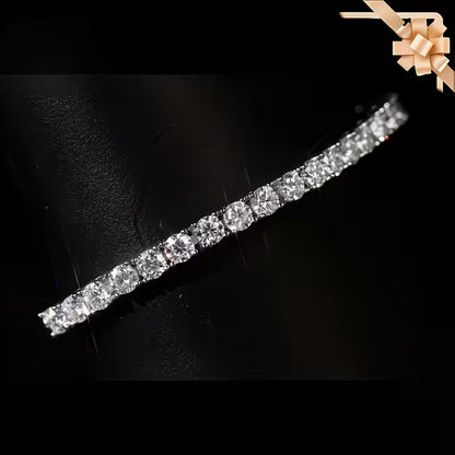 Eternal Twist Pearl Bracelet