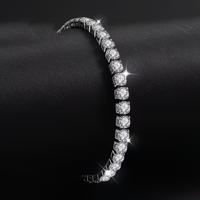 Eternal Twist Pearl Bracelet
