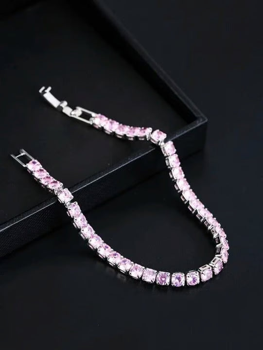 ❤️ Adjustable Promise Pink Bracelet✨ + Premium Box 🎁